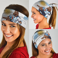 Argentina Football Neck Gaiter La Seleccion Horse - Sun Of May