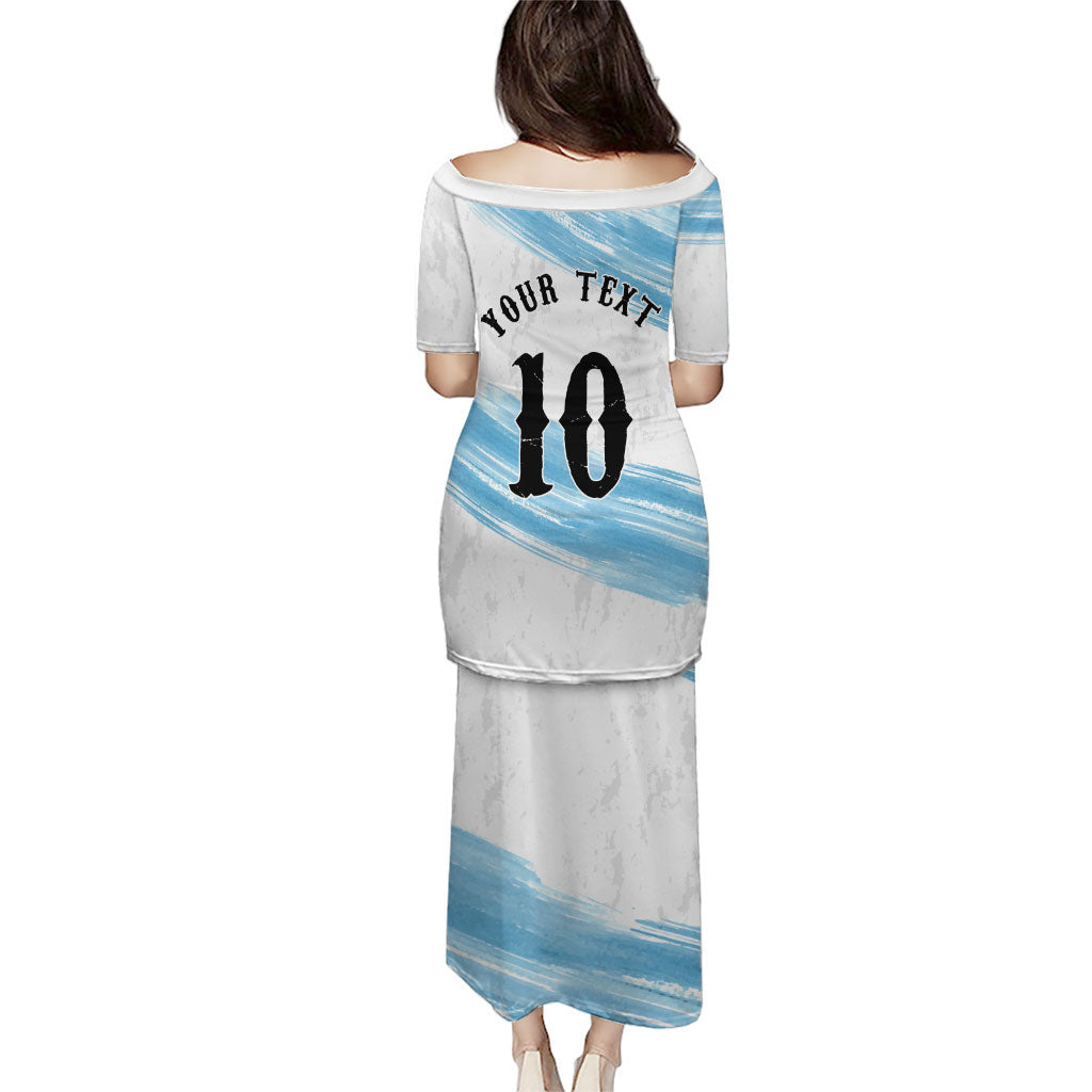 Personalized Argentina Football Puletasi La Seleccion Horse - Sun Of May