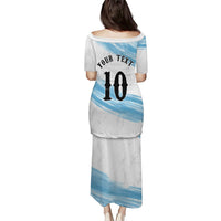 Personalized Argentina Football Puletasi La Seleccion Horse - Sun Of May