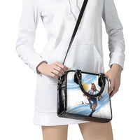 Argentina Football Shoulder Handbag La Seleccion Horse - Sun Of May