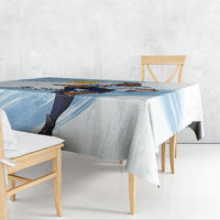 Argentina Football Tablecloth La Seleccion Horse - Sun Of May