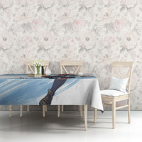 Argentina Football Tablecloth La Seleccion Horse - Sun Of May