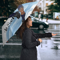 Argentina Football Umbrella La Seleccion Horse - Sun Of May