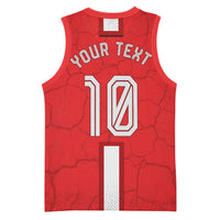 Personalized Austria Football Basketball Jersey Unsere Burschen Eagle Mascot