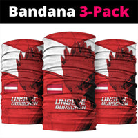 Austria Football Neck Gaiter Unsere Burschen Eagle Mascot