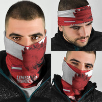 Austria Football Neck Gaiter Unsere Burschen Eagle Mascot