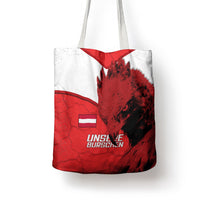 Austria Football Tote Bag Unsere Burschen Eagle Mascot