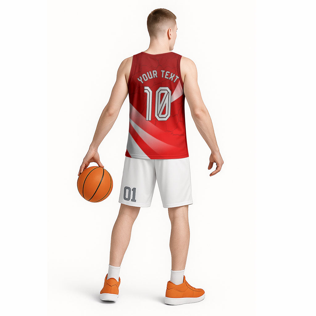 Personalized Austria Football Unsere Burschen Basketball Jersey Eagle Mascot Patriotic Wave Grunge