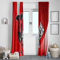 Austria Football Unsere Burschen Window Curtain Eagle Mascot Patriotic Wave Grunge