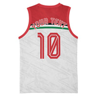 Personalized Jordan Football Oryx Mascot Basketball Jersey Patriotic Diagonal Stripe Athletic Graphic