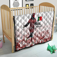 Portugal Football Selecao das Quinas Quilt Rooster Mascot Patriotic Ornate