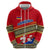 Armenia Traditional Pattern Hoodie with Floral Motif and National Flag Design - Wonder Print Shop