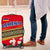 Armenia Traditional Pattern Luggage Cover with Floral Motif and National Flag Design - Wonder Print Shop