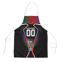 Personalized World Football 2026 Host Nations Apron USA Canada Mexico Soccer Trophy