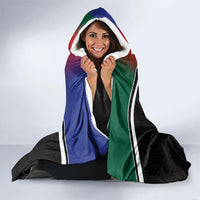Personalized World Football 2026 Host Nations Hooded Blanket USA Canada Mexico Soccer Trophy