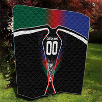 Personalized World Football 2026 Host Nations Quilt USA Canada Mexico Soccer Trophy