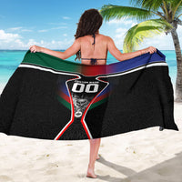 Personalized World Football 2026 Host Nations Sarong USA Canada Mexico Soccer Trophy