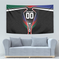 Personalized World Football 2026 Host Nations Tapestry USA Canada Mexico Soccer Trophy