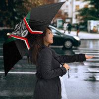 Personalized World Football 2026 Host Nations Umbrella USA Canada Mexico Soccer Trophy