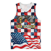 USA Soccer Summer Christmas In July Basketball Jersey Summer Santa World Football 2026