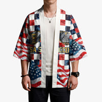 USA Soccer Summer Christmas In July Kimono Summer Santa World Football 2026