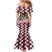 USA Soccer Summer Christmas In July Mermaid Dress Summer Santa World Football 2026