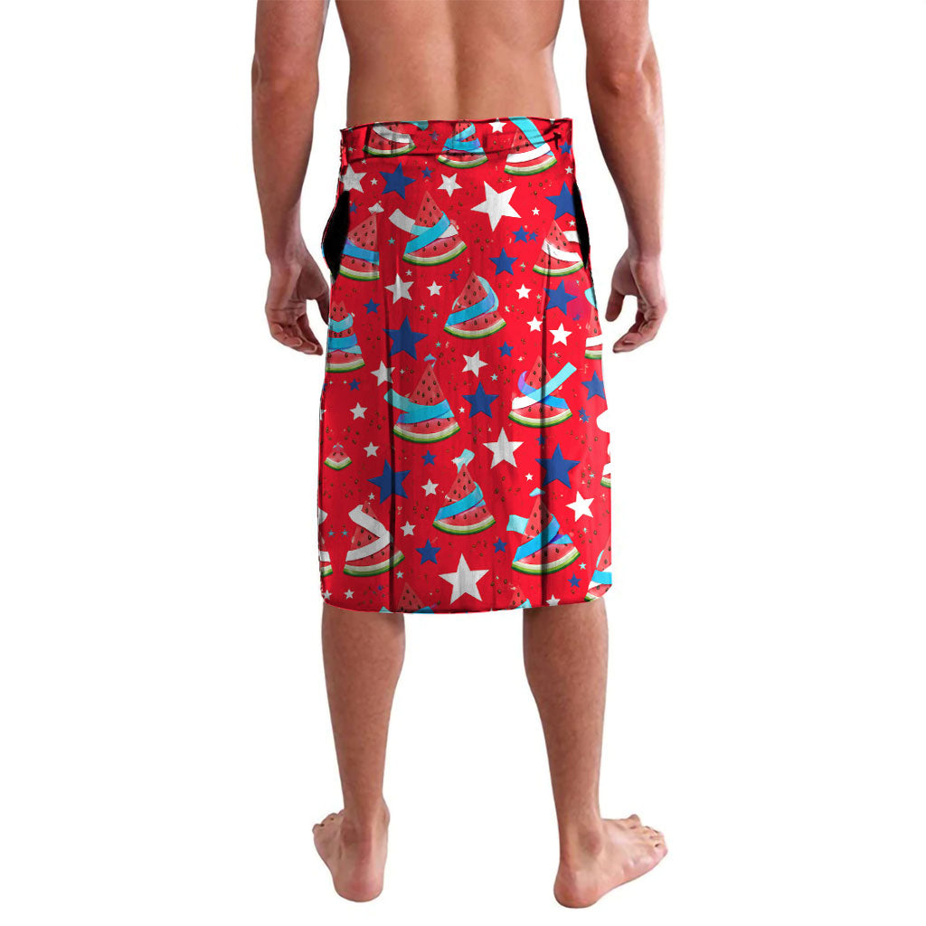 Christmas In July USA Soccer Lavalava Surfing Santa Flamingo Summer Watermelon