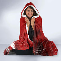 Personalized Switzerland Ibex Soccer 2026 Hooded Blanket Grunge Swiss Football Cross Mountain