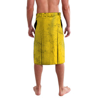 Personalized Sweden Dala Horse Soccer Lavalava Grunge Swedish Flag Cheering Fans Floral