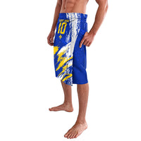Personalized Bosnia Herzegovina Dragon Soccer Lavalava Bosnian Football Flag Stars Fleur De Lis Grunge