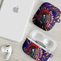 DeMolay 1919 AirPods Case Knight Faith Unto Death Graphic Art