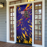 DeMolay 1919 Door Cover Knight Faith Unto Death Graphic Art