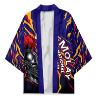 DeMolay 1919 Kimono Knight Faith Unto Death Graphic Art