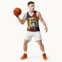 Jacques De Molay Basketball Jersey Crusader Knight Retro Virtues Seven Precepts