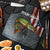 Pike Fishing Apron with American Flag and Realistic Fish Scale Texture Design - Wonder Print Shop