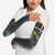 Pike Fishing Arm Sleeves with American Flag and Realistic Fish Scale Texture Design - Wonder Print Shop