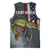 Pike Fishing Basketball Jersey with American Flag and Realistic Fish Scale Texture Design - Wonder Print Shop