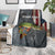 Pike Fishing Blanket with American Flag and Realistic Fish Scale Texture Design - Wonder Print Shop