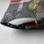 Pike Fishing Pillow Cover with American Flag and Realistic Fish Scale Texture Design - Wonder Print Shop