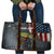 Pike Fishing Travel Bag with American Flag and Realistic Fish Scale Texture Design - Wonder Print Shop