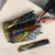 Pike Fishing Umbrella with American Flag and Realistic Fish Scale Texture Design - Wonder Print Shop
