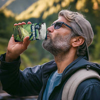 Catfish and Underwater Scene Design 4 in 1 Can Cooler Tumbler with Forest Background and Fishing Theme Elements - Wonder Print Shop