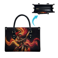 Trinbago Knight Riders Cricket Leather Bag Trinidad and Tobago Fiery Knight Warrior Bat Flame