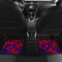 Trinbago Knight Riders Cricket Car Mats Trinidad and Tobago Unleash The Knight Brush Stroke