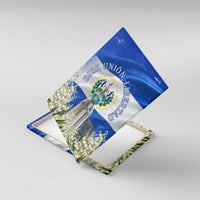 El Salvador Torogoz Bird Canvas Wall Art Divine Savior Monument Volcano Flor De Izote Art