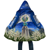 El Salvador Torogoz Bird Cloak Divine Savior Monument Volcano Flor De Izote Art