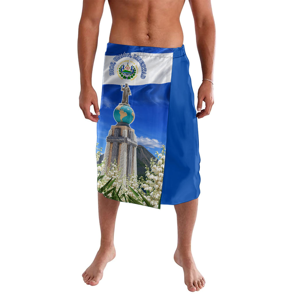 El Salvador Torogoz Bird Lavalava Divine Savior Monument Volcano Flor De Izote Art