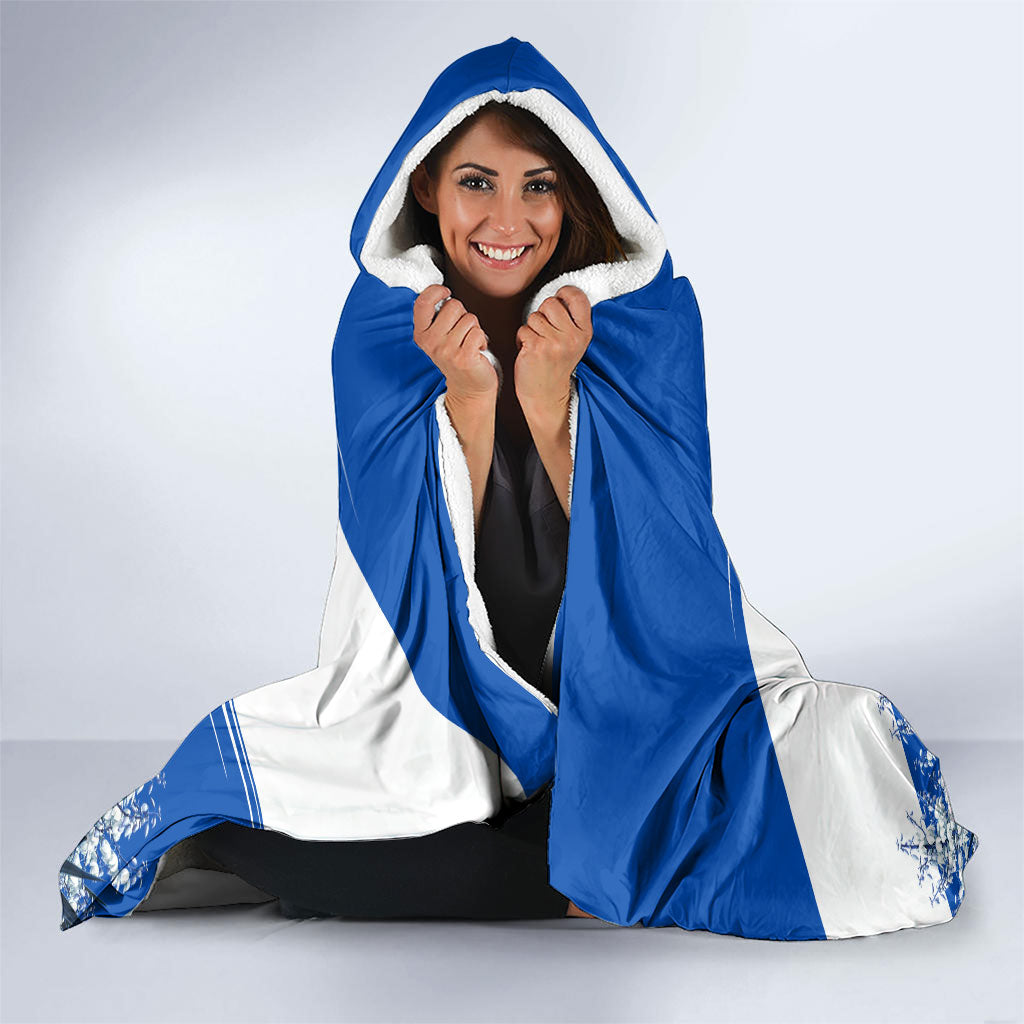 El Salvador Divine Savior Monument Hooded Blanket Flor De Izote Coat Of Arms Fighter Jets Art
