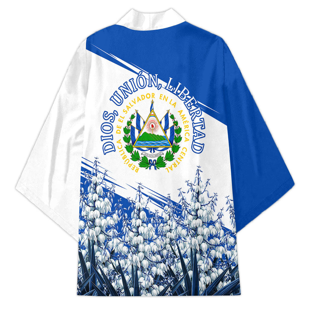 El Salvador Divine Savior Monument Kimono Flor De Izote Coat Of Arms Fighter Jets Art