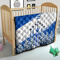 El Salvador Divine Savior Monument Quilt Flor De Izote Coat Of Arms Fighter Jets Art